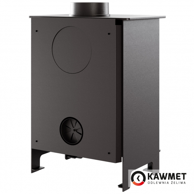 Фото товара Чугунная печь KAWMET Premium S16 (4,9 кВт). Изображение №4