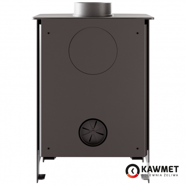 Фото товара Чугунная печь KAWMET Premium S16 (4,9 кВт). Изображение №5