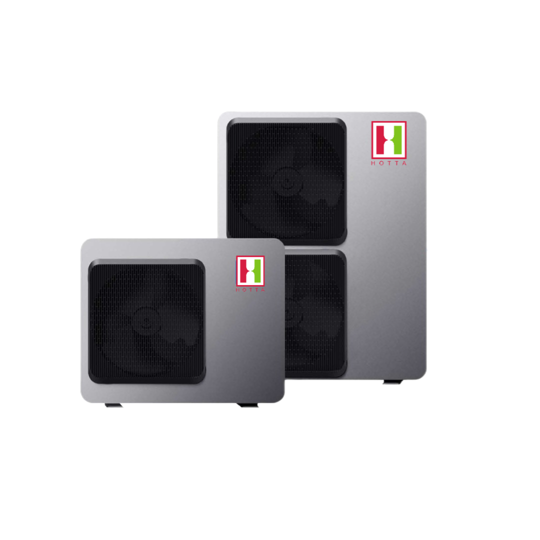 Тепловой насос Hotta Flamingo воздух-вода FLM40-R32